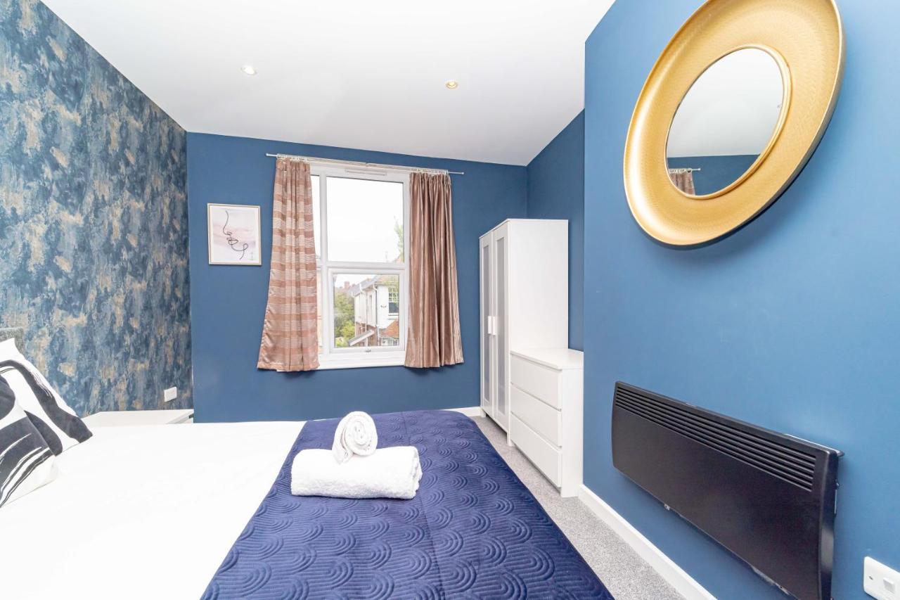 Flash Sale Central Hove 1 Bedroom Bn32Osm12 Eksteriør billede