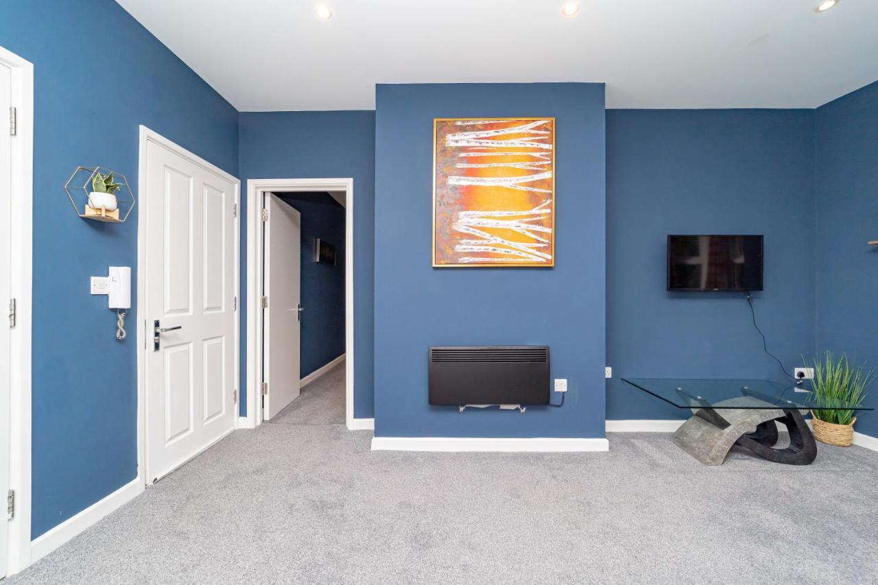 Flash Sale Central Hove 1 Bedroom Bn32Osm12 Eksteriør billede